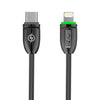 Tech Energi® USB-C to MFi Apple Lightning PD (Up to 60W) Charge & Sync USB Cable
