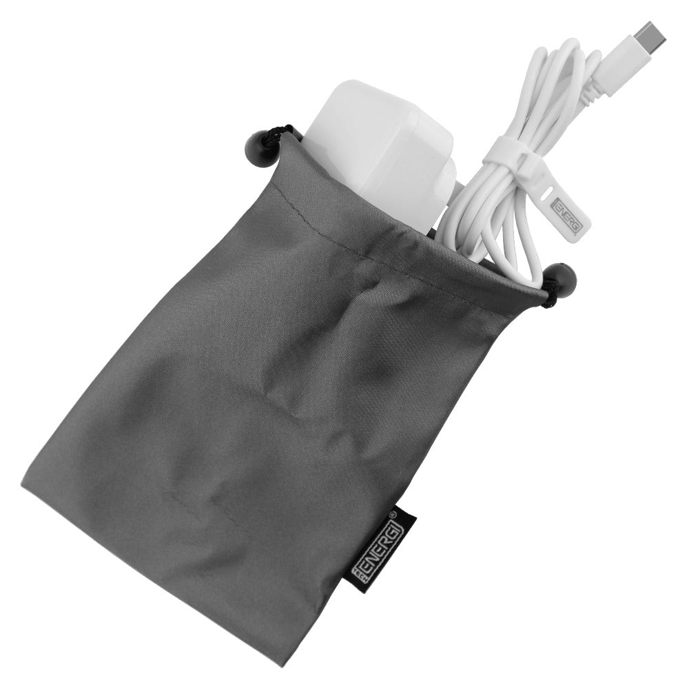 Tech Energi® USB-C UK Mains Charger