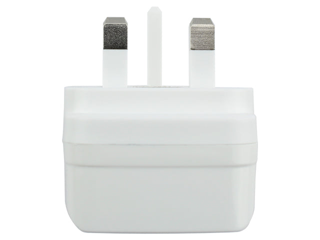 Tech Energi® 3.1Amp Triple USB UK Mains Charger