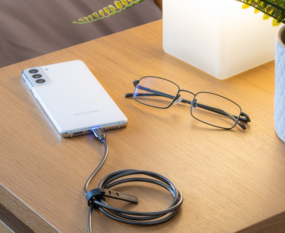 Tech Energi® USB-C Charge & Sync USB Cable