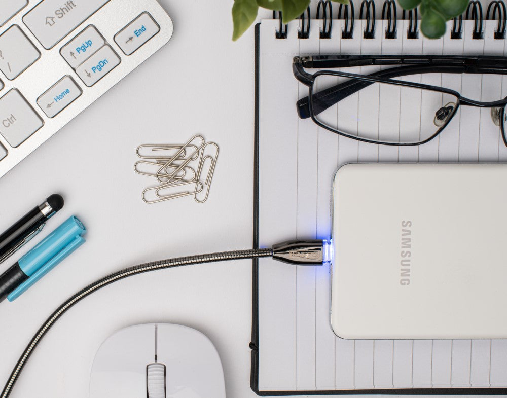 Tech Energi® USB-C Charge & Sync USB Cable