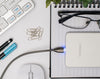 Tech Energi® USB-C Charge & Sync USB Cable (Metal Can)