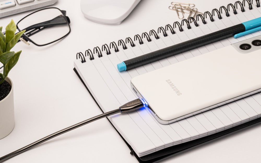 Tech Energi® USB-C Charge & Sync USB Cable