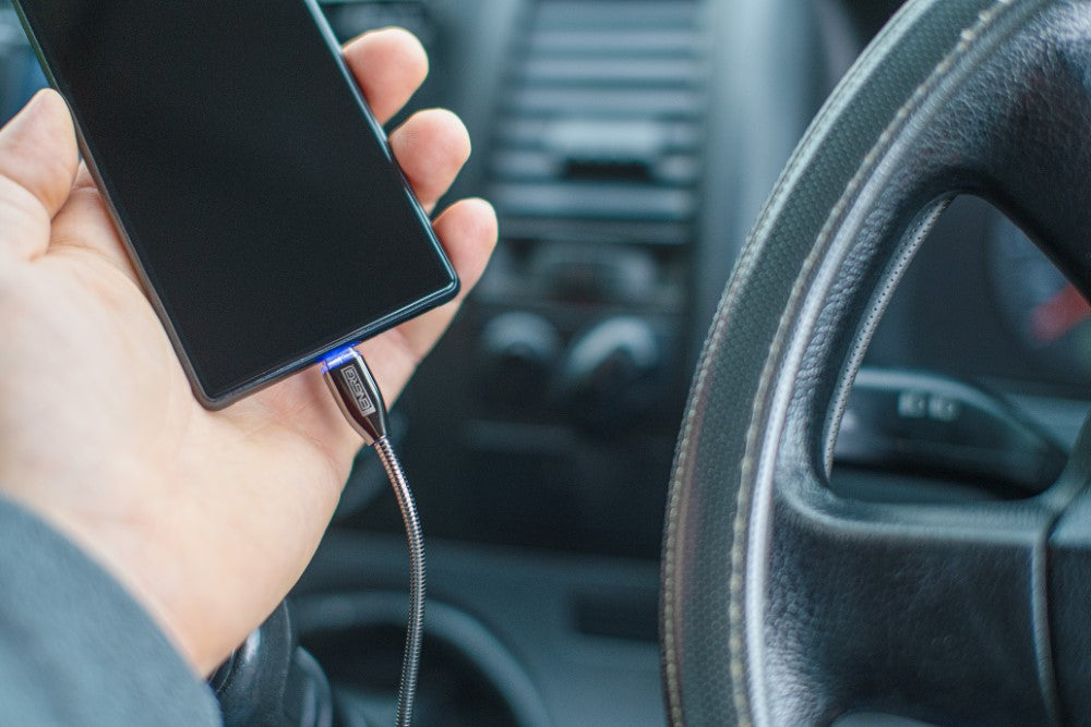 Tech Energi® USB-C Charge & Sync USB Cable