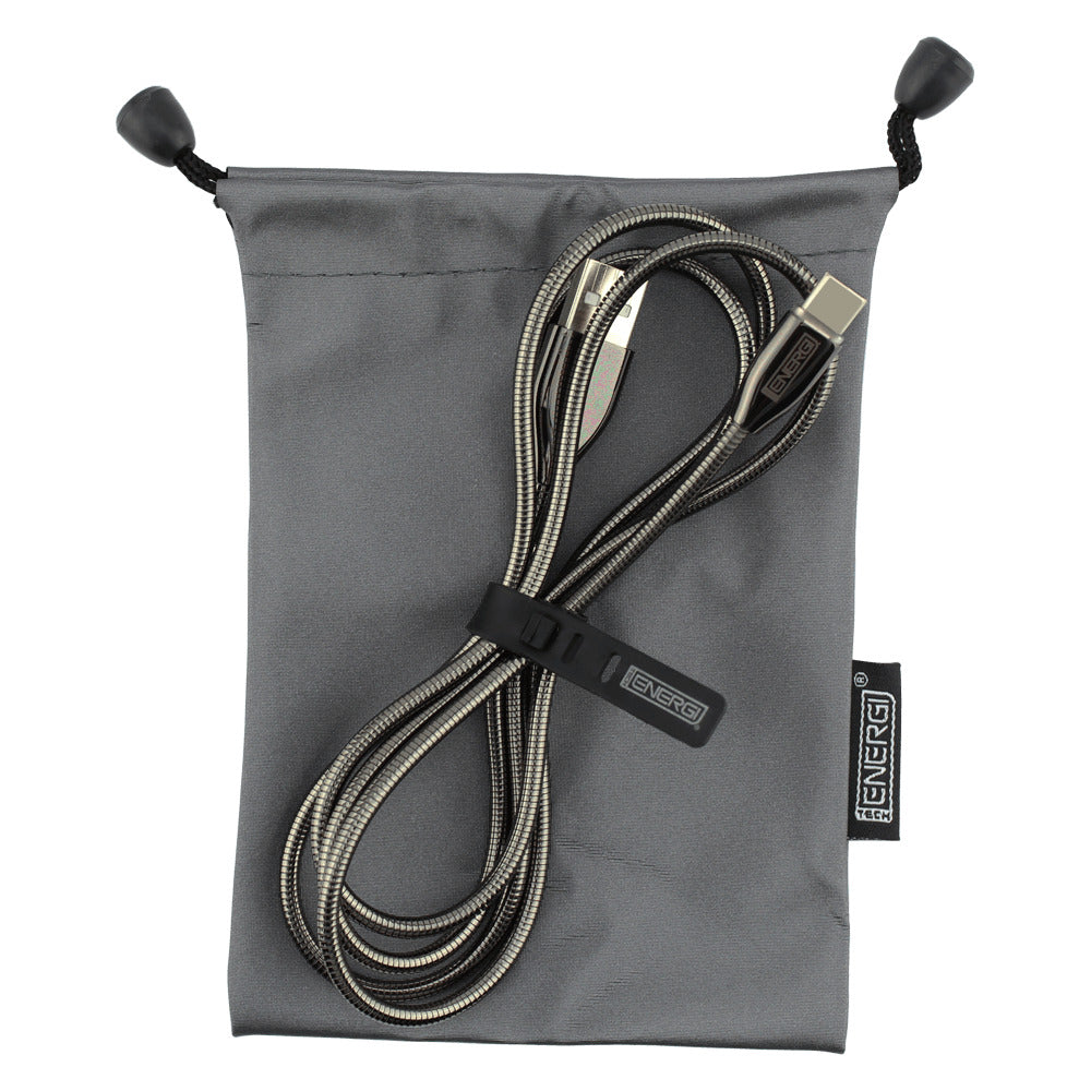 Tech Energi® USB-C Charge & Sync USB Cable