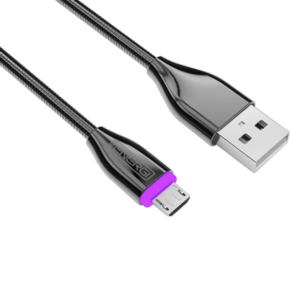 Tech Energi® UK Micro USB Home/Office Twin Pack