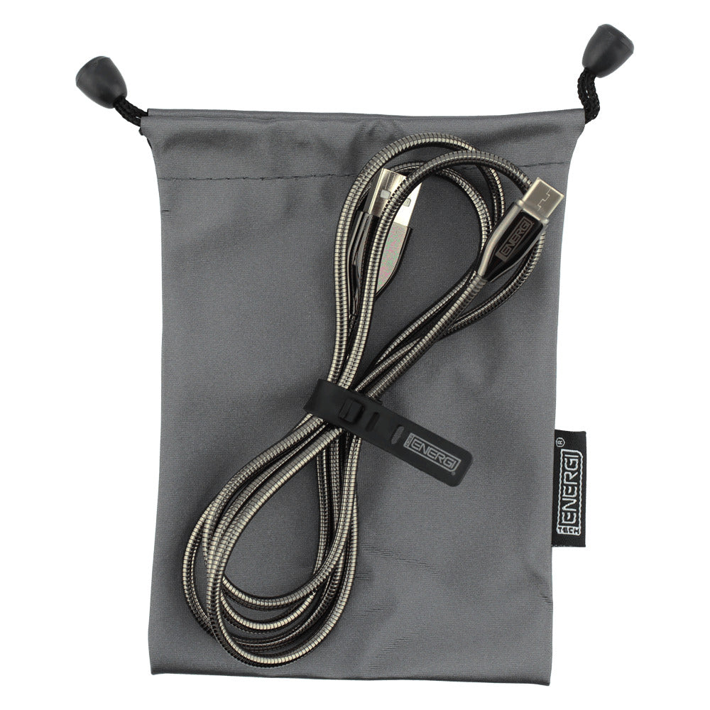 Tech Energi® Micro USB Charge & Sync USB Cable