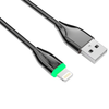 Tech Energi® Apple Lightning Charge & Sync USB Cable (Metal Can)