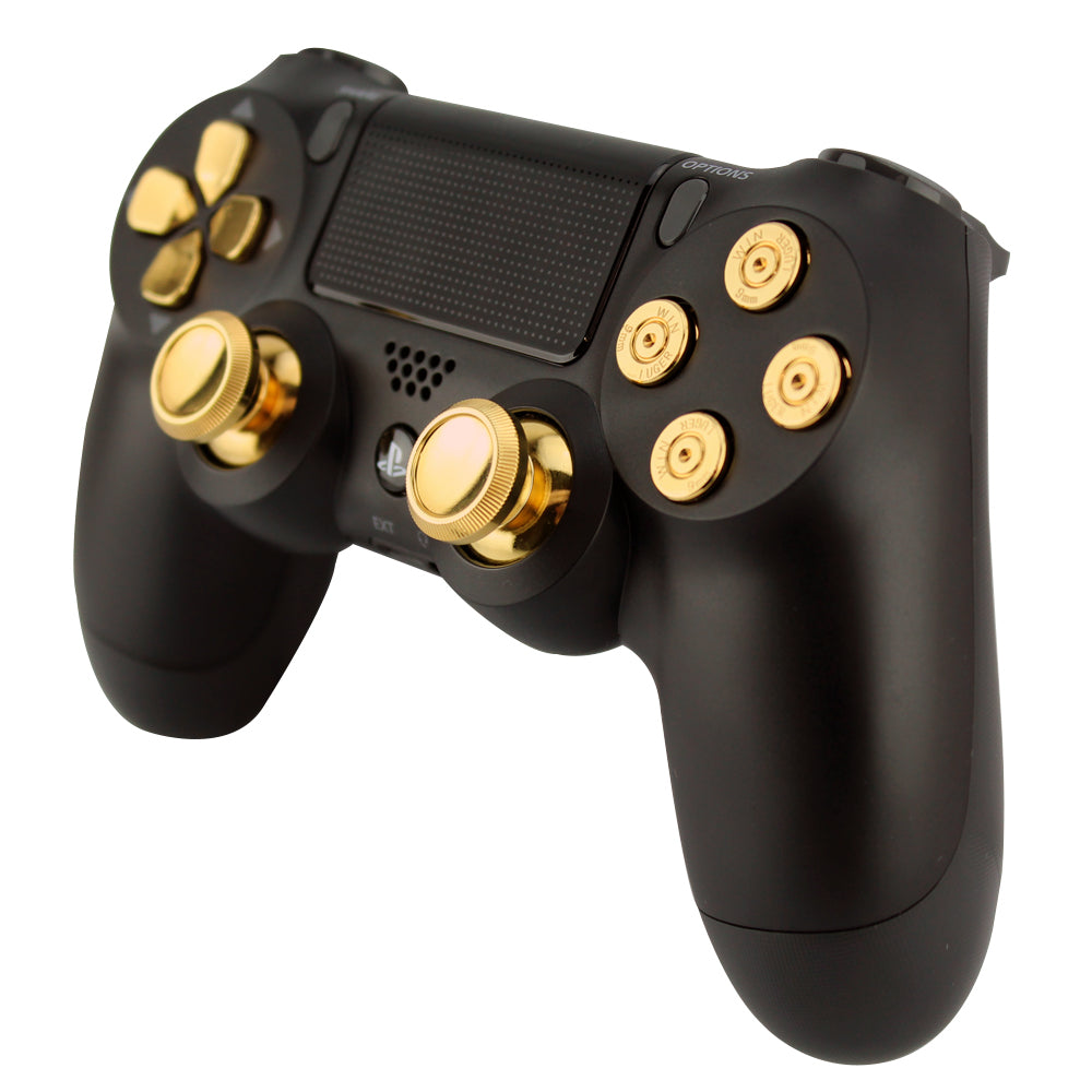 24K Klub® x Sony PLAYSTATION DualShock 4 V2 Wireless Controller