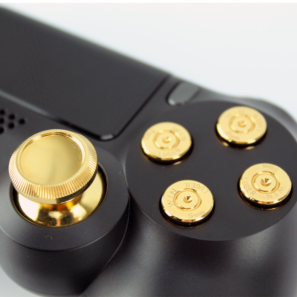 24K Klub® x Sony PLAYSTATION DualShock 4 V2 Wireless Controller