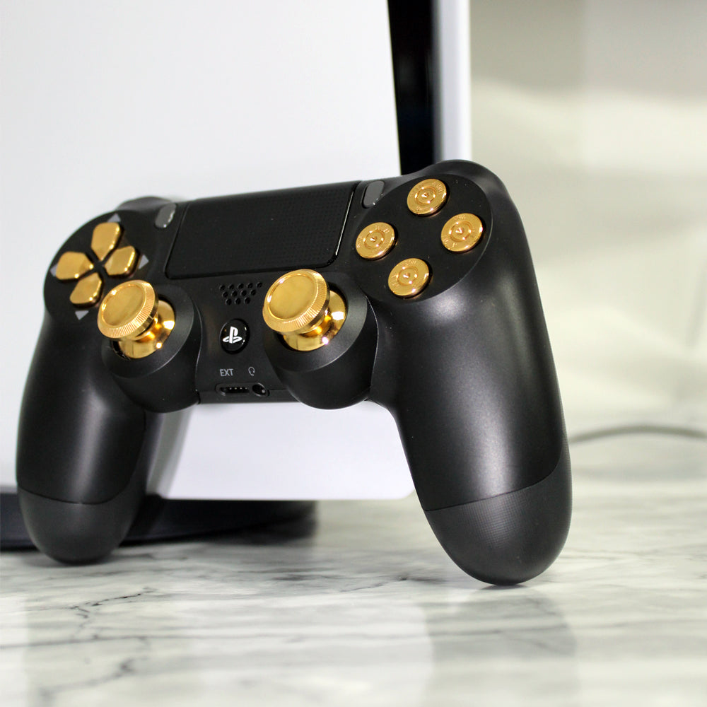 24K Klub® x Sony PLAYSTATION DualShock 4 V2 Wireless Controller