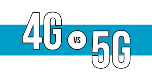 4G vs 5G – what’s the difference?
