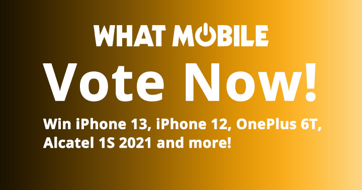 What Mobile Awards 2021: Vote For Tech Energi® Now!