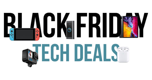 Black Friday Tech Deals