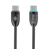 Tech Energi® USB-C to USB-C PD (Up to 60W) Charge & Sync USB Cable