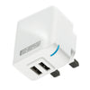 Tech Energi® 2.1Amp Dual USB Mains Charger