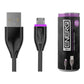 Tech Energi® Micro USB Charge & Sync USB Cable