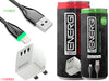 Tech Energi® Lightning Family Triple Pack