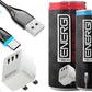 Tech Energi® USB-C Family Triple Pack