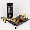 Tech Energi® x 24K Klub® USB-C Charge & Sync USB Cable